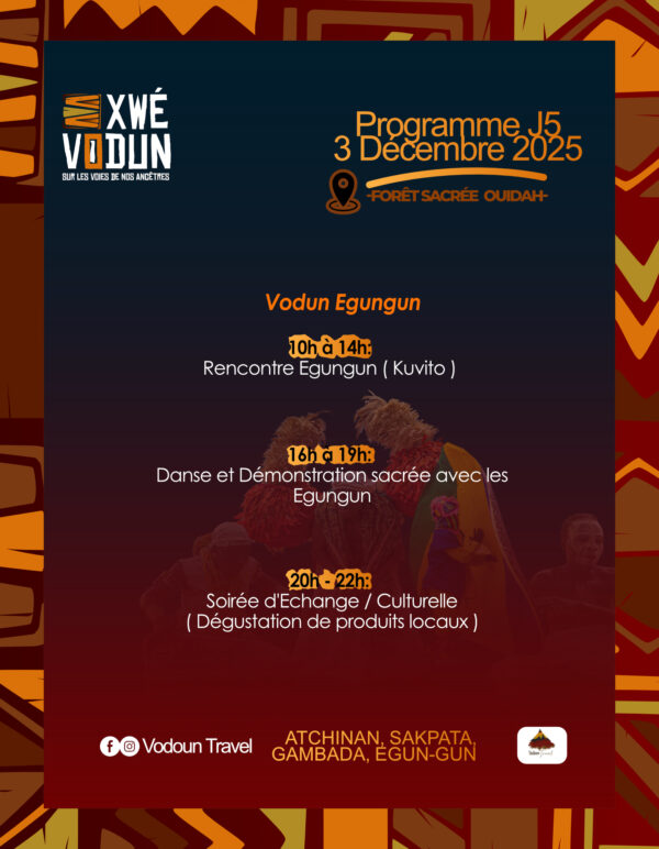 Pass Festival (5 jours)