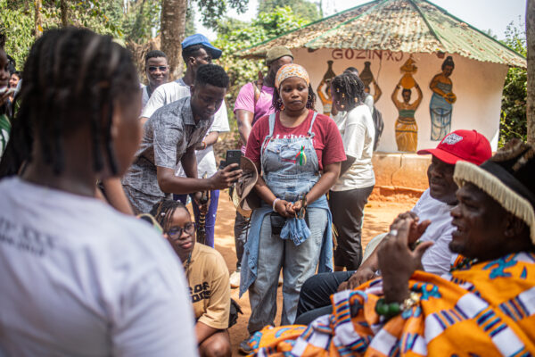 Entrée gratuite - Table ronde 29/11